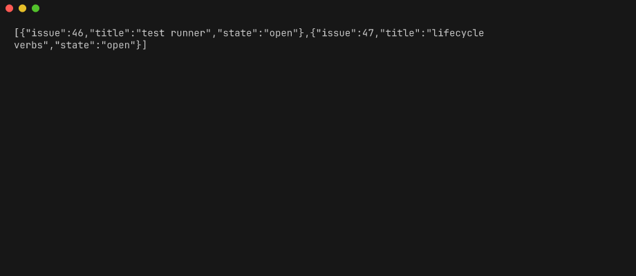 Compact uniform JSON into TOON